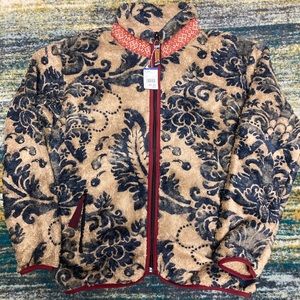 Kapital Damask Fleece
